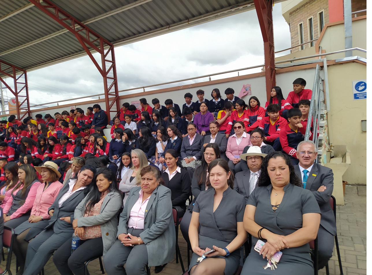 Autoridades institucionales