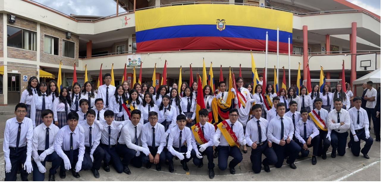 Estudiantes en formación