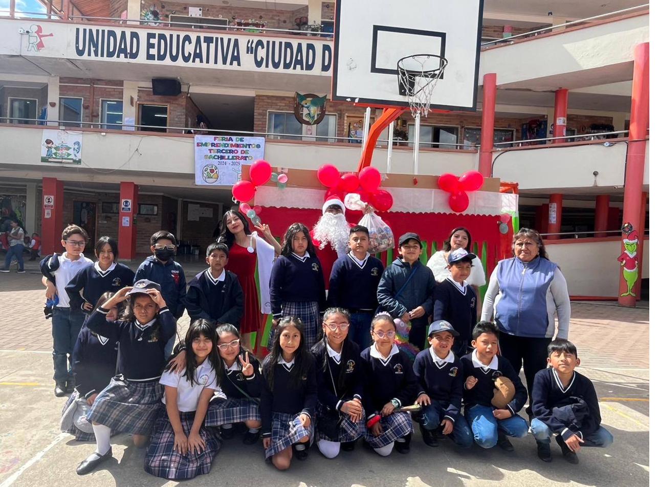 Celebración navideña