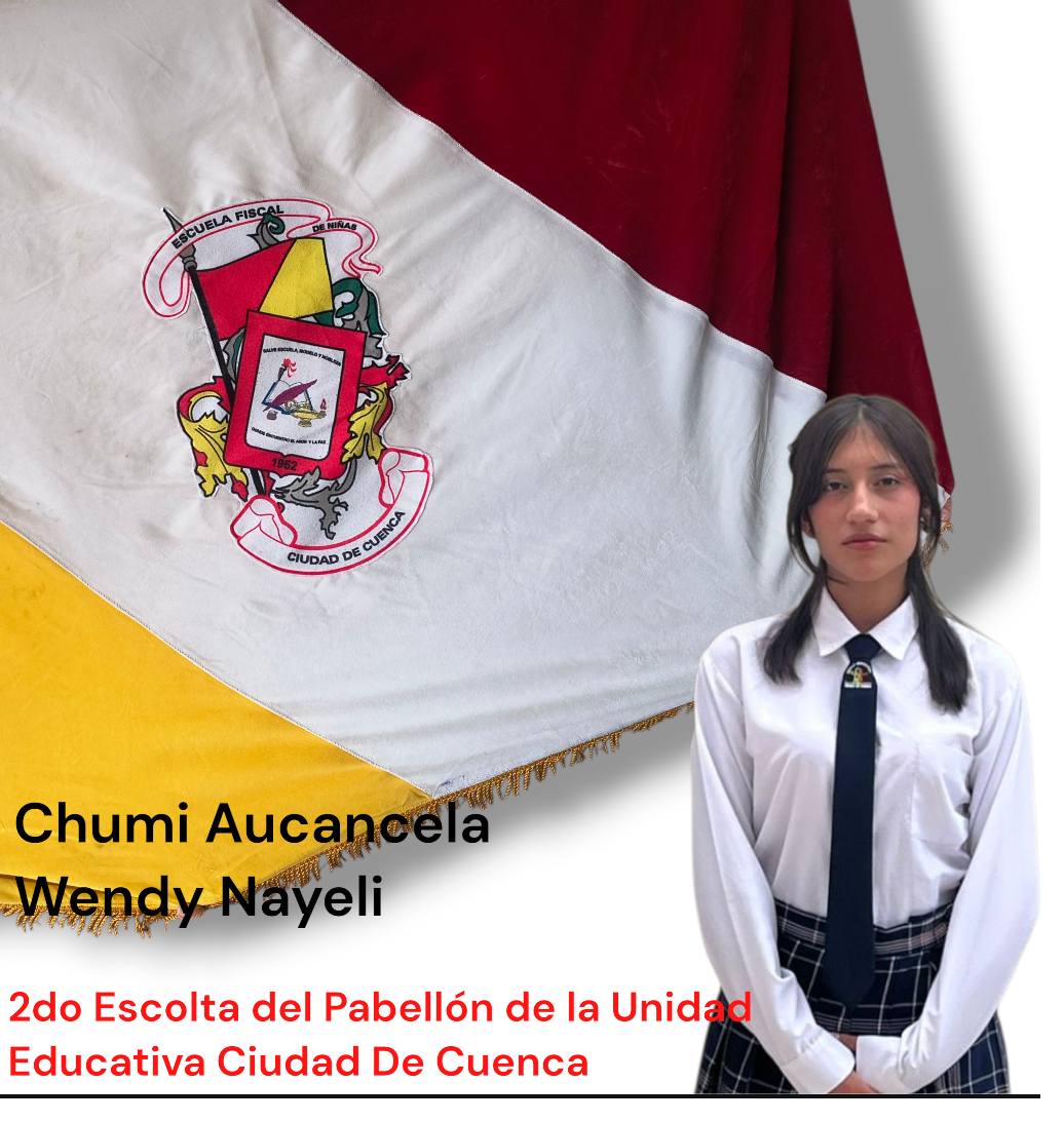 2do Escolta Pabellón UECC