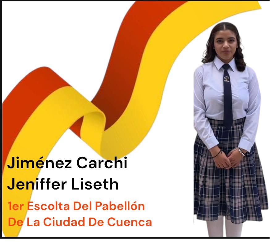 1er Escolta Ciudad de Cuenca