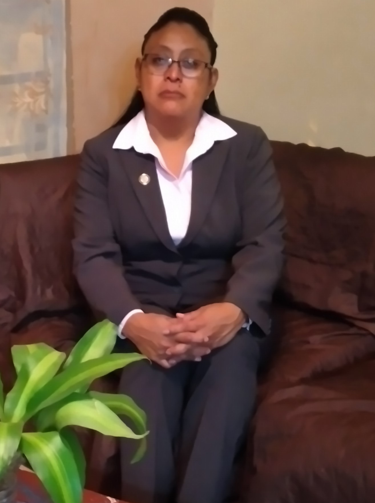 Vicerrectora Vespertina UECC